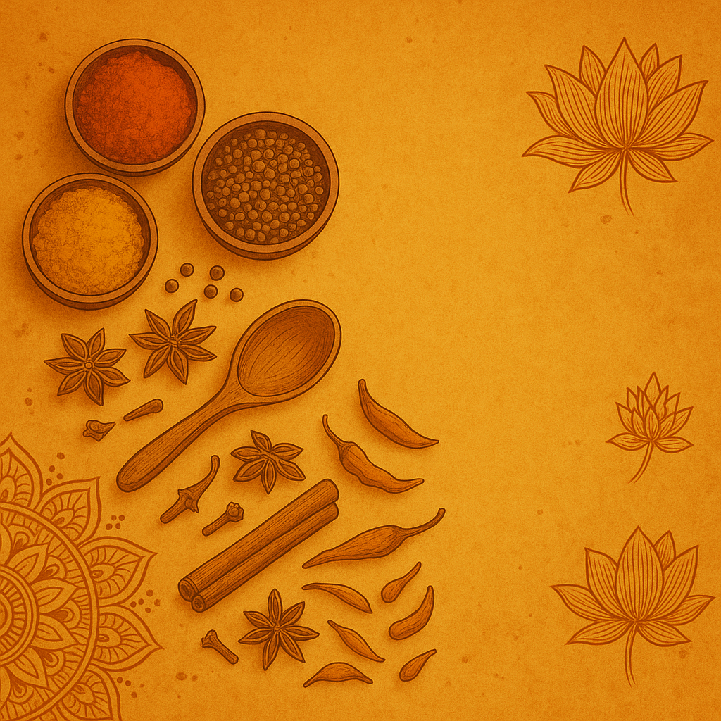 Indian Cooking Traditions