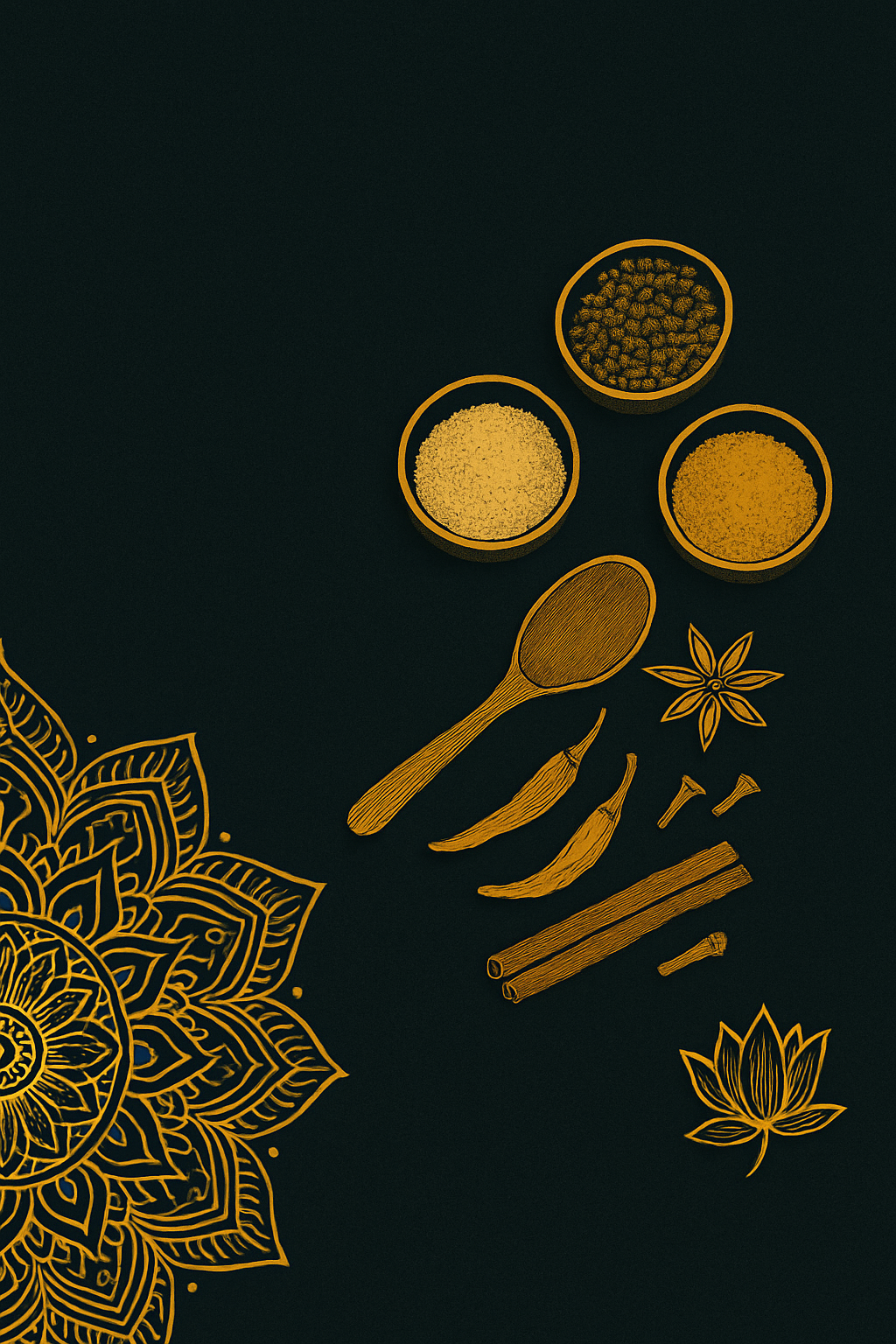 Indian Spices