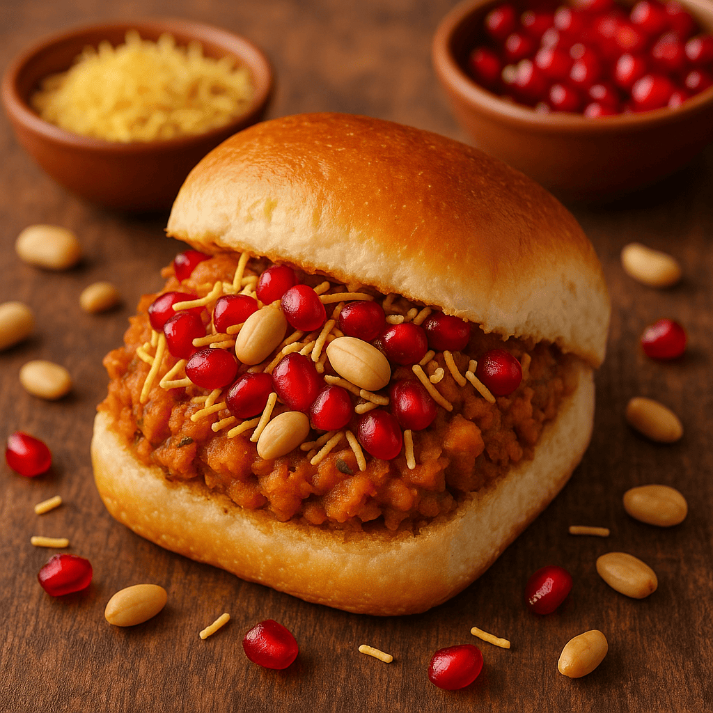 kutchi dabeli