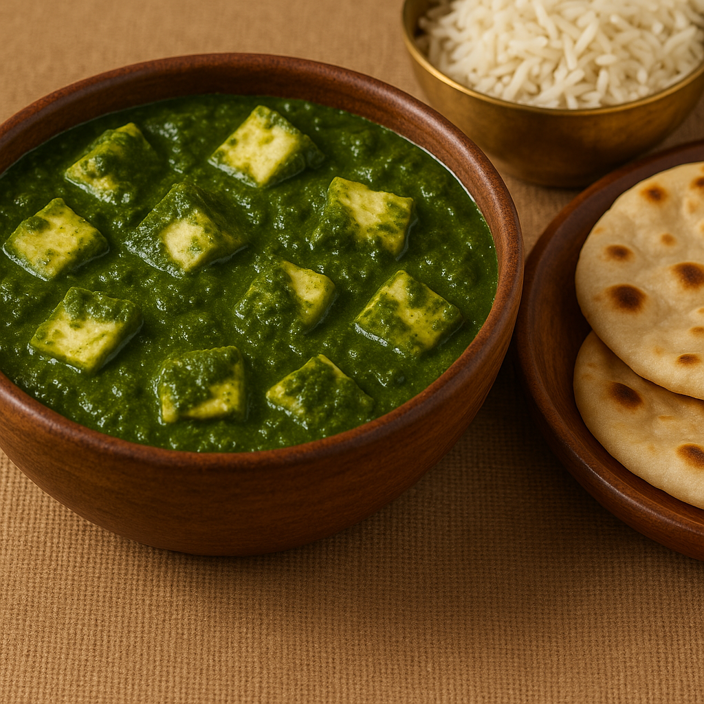 Palak Paneer