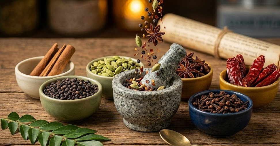Indian Spices
