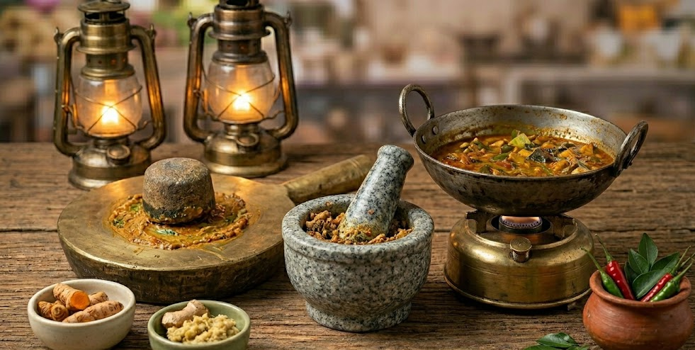 Traditional Preparation